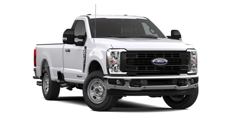 Super Duty® vehicle